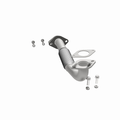 BRE Exhaust 00-04 Focus 2.0L Front Pipe Kit