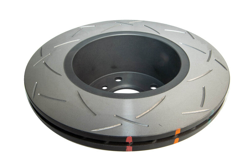 DBA 99-04 Land Rover Discovery Series II Front Slotted 4000 Series Rotor