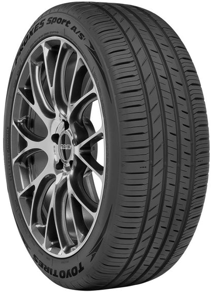 Toyo Proxes Sport A/S+ Tire - 255/45R20 105Y XL PXAS+ TL