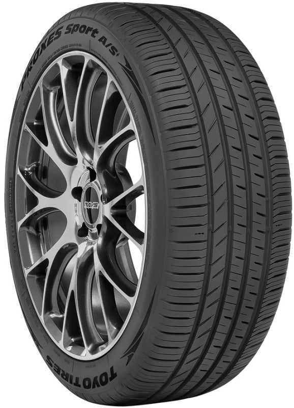 Toyo Proxes Sport All Season Plus Tire - 265/35R19 98Y XL PXAS+ TL