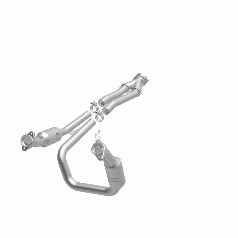 MagnaFlow 15-17 Ford Transit-150 3.7L Direct Fit Converter