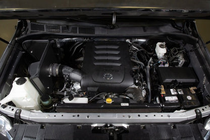 K&N Dryflow Air Intake System Toyota Tundra V8-5.7L 12-21