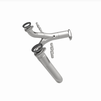 BRE Exhaust 88-93 C1500 C2500 K1500 K2500 4.3L 5.0L Front Pipe Kit
