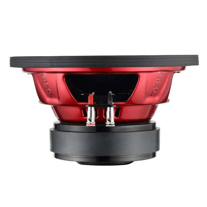 DS18 10in 600 Watts RMS 4ohm DVC Carbon Fiber Dust Cap