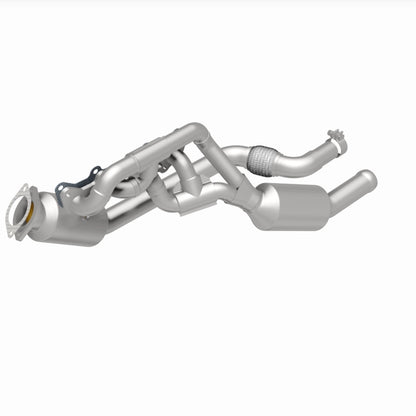 MagnaFlow 15-20 Ford Mustang 5.0L Direct Fit Converter