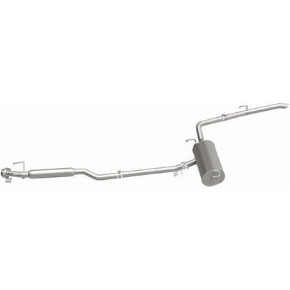 BRExhaust 17-20 Toyota Sienna 3.5L Direct-Fit Replacement Exhaust System