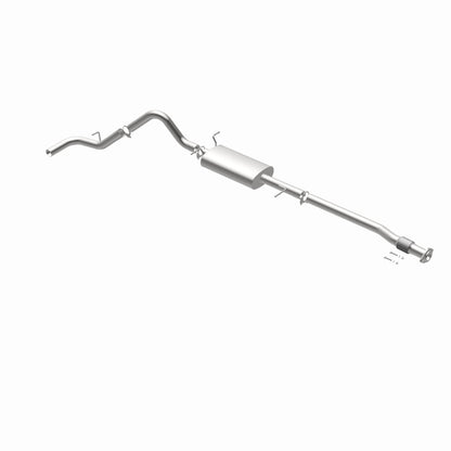 MagnaFlow BRE Exhaust Kit 07-08 Sierra Silverado 1500 4.8L