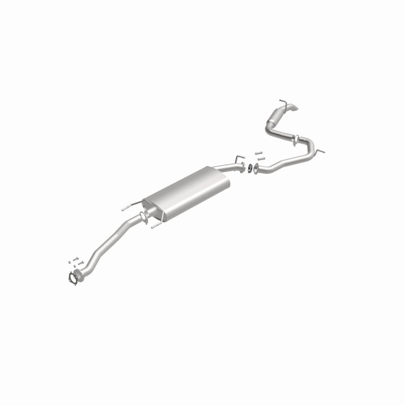 MagnaFlow BRE Exhaust Kit 13-17 Toyota RAV4 2.5L