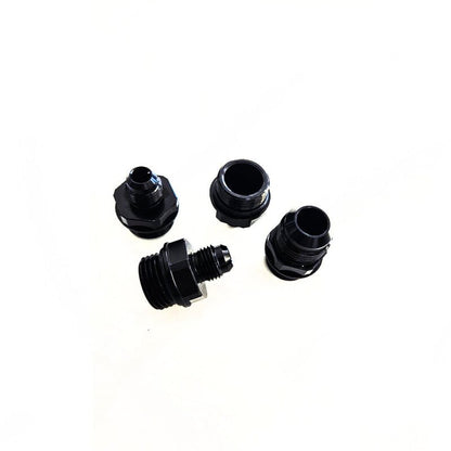 BLOX Racing Honda K-Series Xtreme Aluminum Fuel Rail - Black