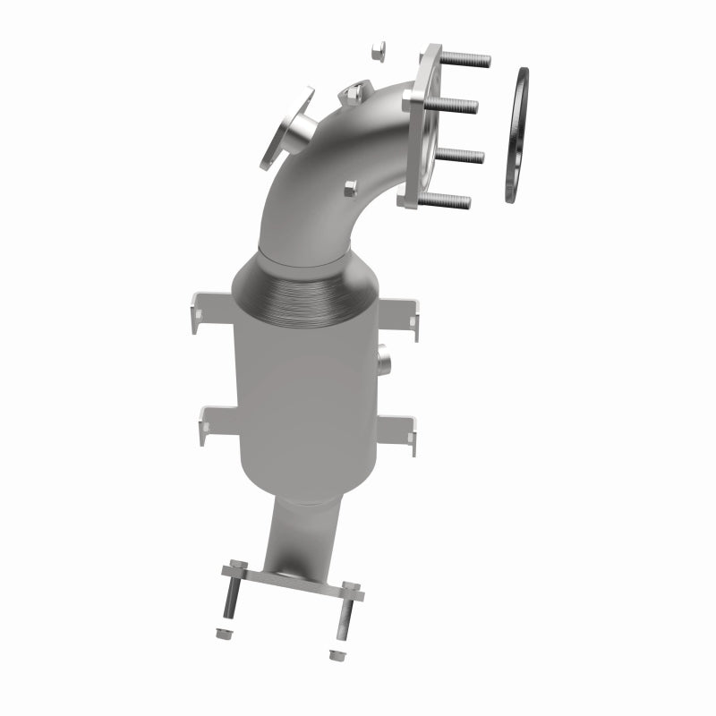 MagnaFlow Direct Fit Catalytic Converter 2020 Jeep Cherokee Single Underbody 2L