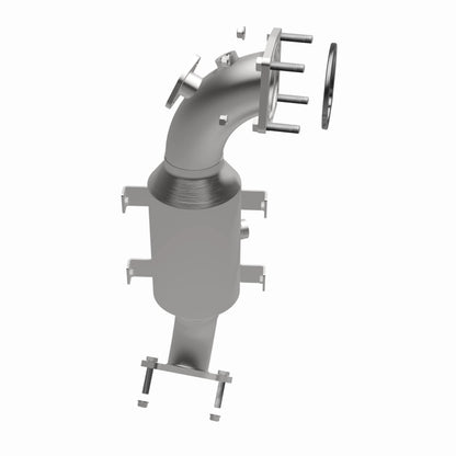 MagnaFlow Direct Fit Catalytic Converter 2020 Jeep Cherokee Single Underbody 2L