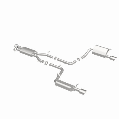 BRExhaust Exhaust Kit - 08-14 Mercedes C300