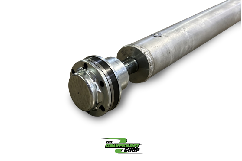 DSS Dodge 2015+ Challenger Hellcat/SRT Manual 4in Alum 1-Piece Shaft CHSH37-A