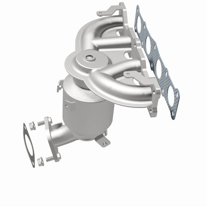 MagnaFlow 10-13 Hyundai Santa Fe 2.4L Direct Fit Converter