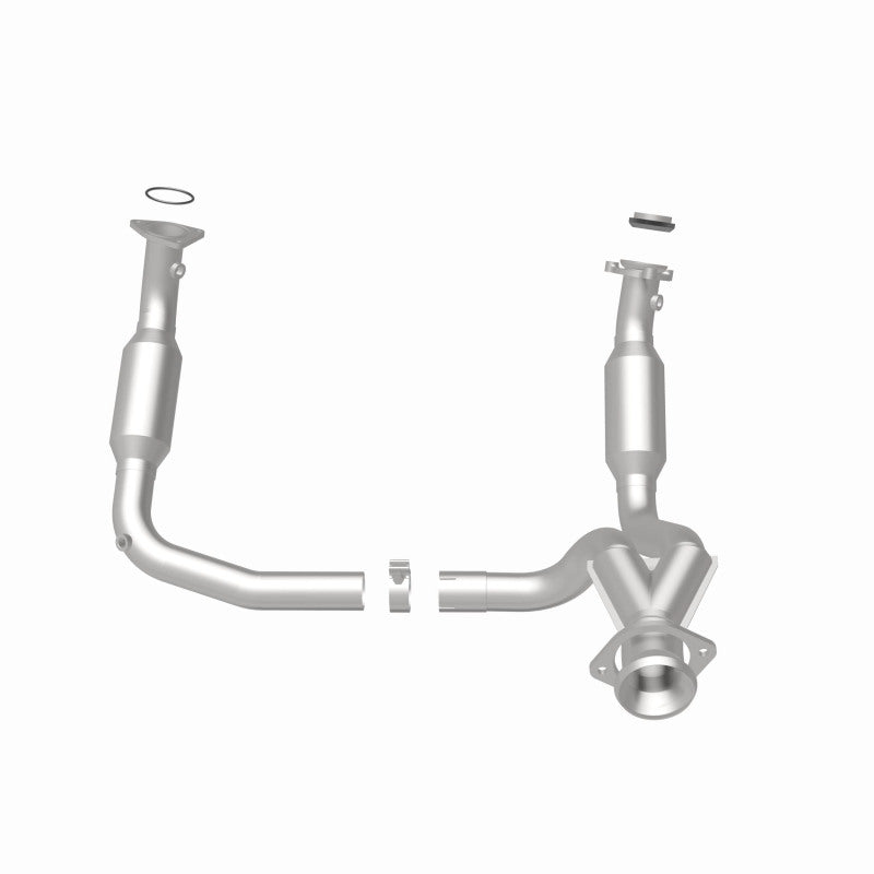 MagnaFlow 09-10 Cadillac Escalade 6.2L Direct Fit Converter