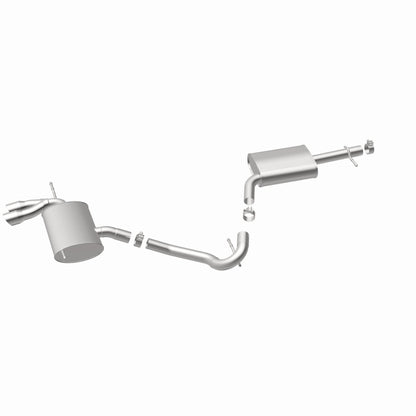 BRExhaust Exhaust Kit - 09-17 VW Tiguan 2.0L