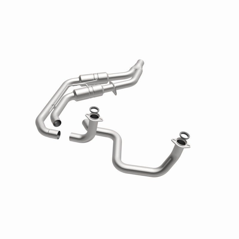 MagnaFlow 88-92 Camaro V8 dual cnv CA Direct Fit Converter