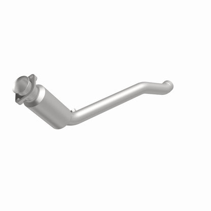 MagnaFlow Direct Fit Catalytic Converter 2010-2013 Landrover LR4 V8 5 OEM Underbody