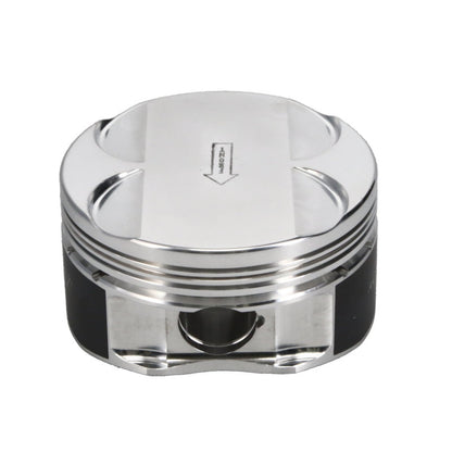 Manley Ford Coyote 5.0L DOHC 3.640in Bore +3.75cc Dome 1.165 CD Extreme Duty Piston Set