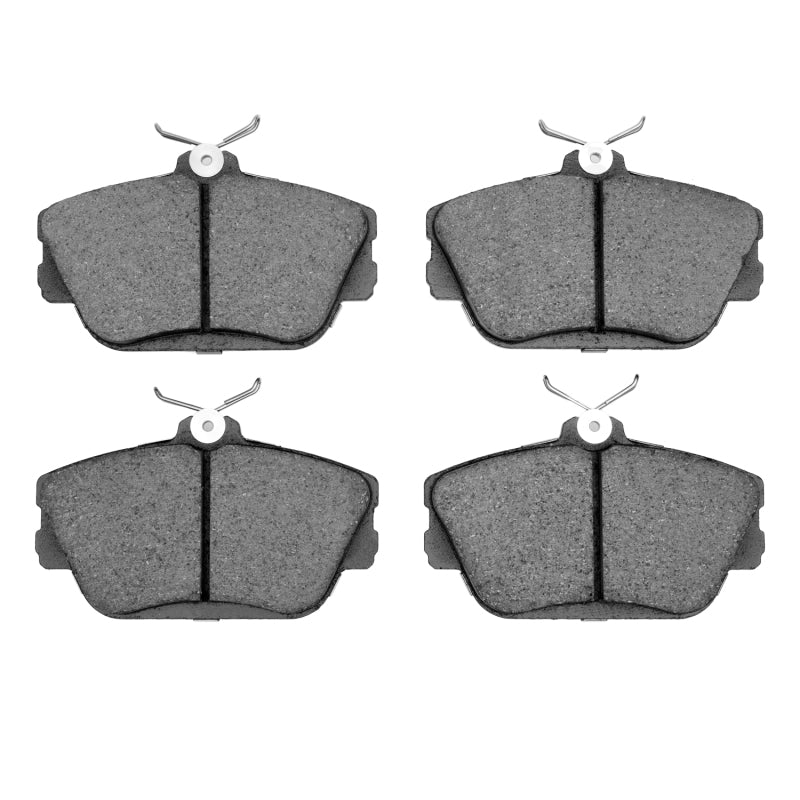 R1 96-97 Ford Taurus Sho Front Track/Street Brake Pads