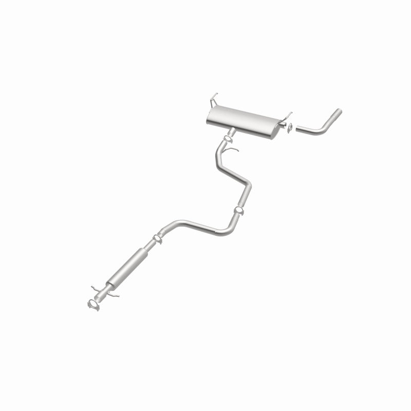 MagnaFlow BRE Exhaust Kit 08-12 Aura G6 Malibu 2.4L