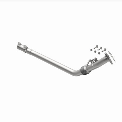 BRE Exhaust 02-05 A4 Quattro A4 1.8L Front Pipe Kit