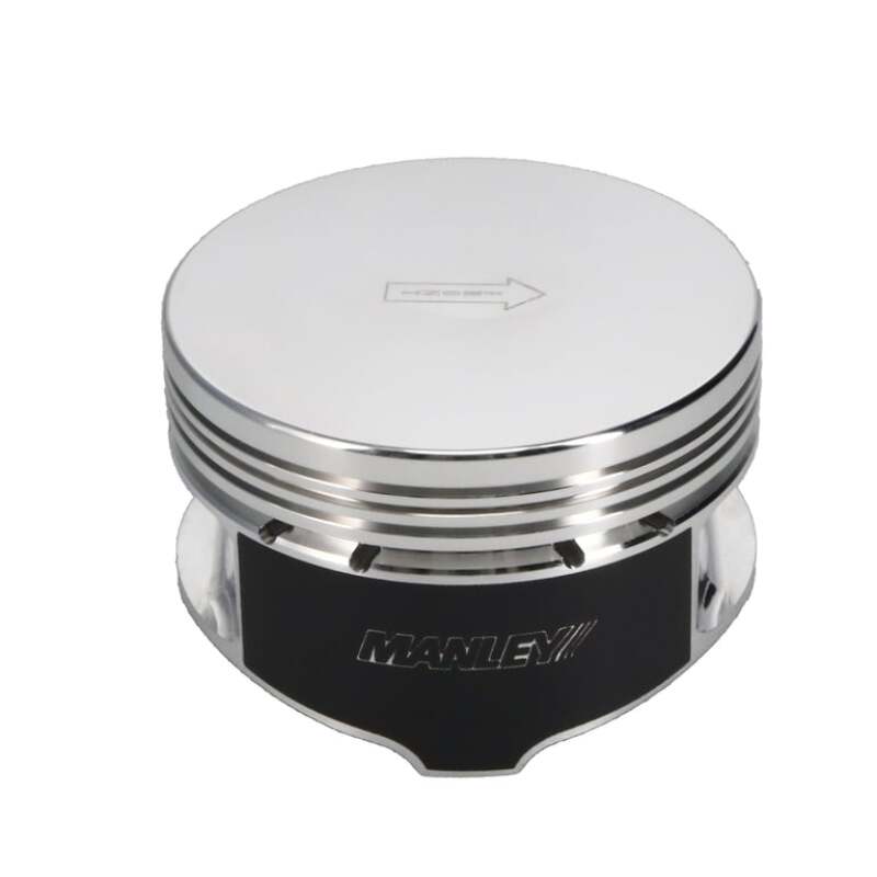 Manley Ford 4.6L Modular V8 Piston Set - 3.582in Bore 1.200in CH, 0.00 CC