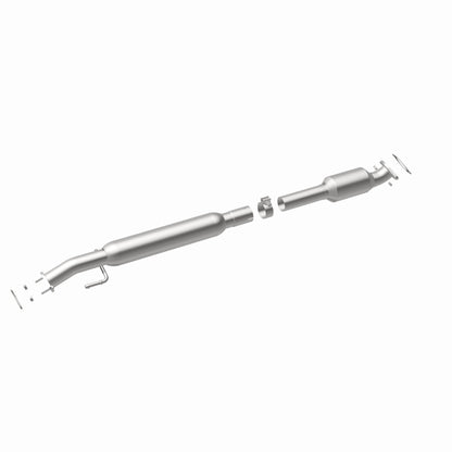 MagnaFlow Direct Fit Catalytic Converter 2020 Hyundai Sonata Rear Underbody 1.6L