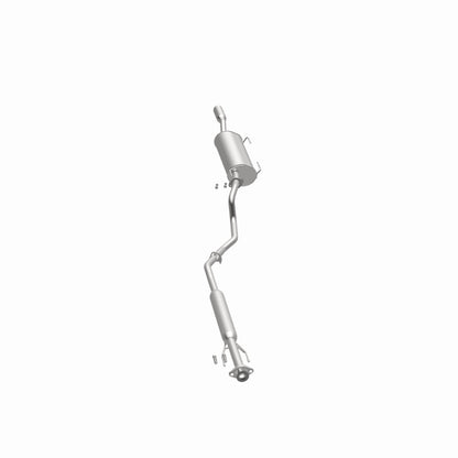BRExhaust 13-19 Nissan Sentra 1.8L Exhaust Kit