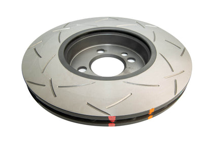 DBA 07-09 Mini Cooper w/ 294mm John Cooper works Brake kit Front Slotted 4000 Series Rotor