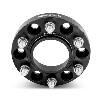 Mishimoto Wheel Spacers 5x150 110.1 32 M14 Black