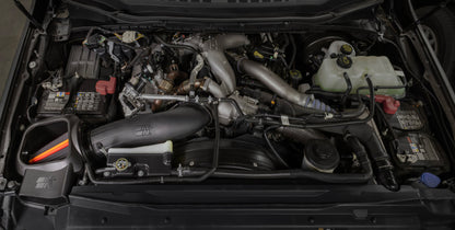 K&N 20-26 Ford F250 SD 6.7L Diesel NextGen Dry Flow Cold Air Intake