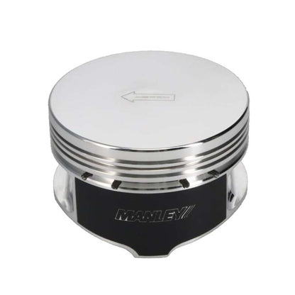 Manley Ford 4.6L Modular V8 Piston Set - 3.582in Bore 1.200in CH, 0.00 CC