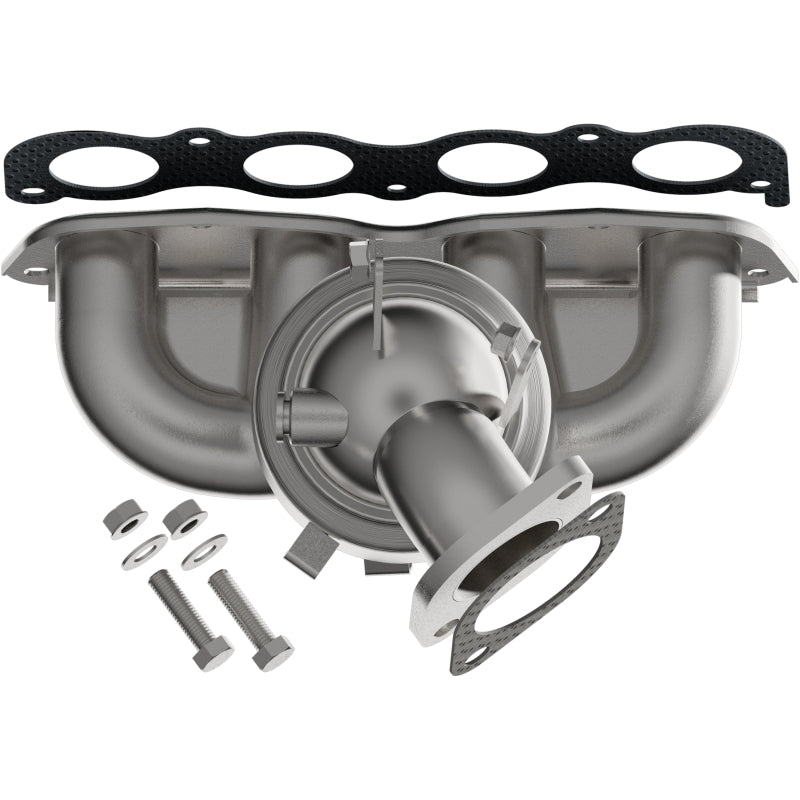 MagnaFlow 14-16 Kia Forte 1.8L Direct Fit Catalytic Converter