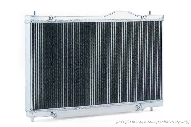 GReddy 99-02 Nissan Skyline GT-R BNR34 Aluminum Radiator TW-R