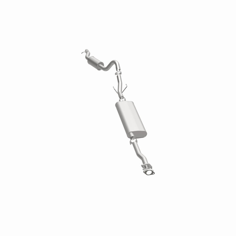 MagnaFlow BRE Exhaust Kit 02-09 Terrza Uplndr Ventur Silhou Montna Relay