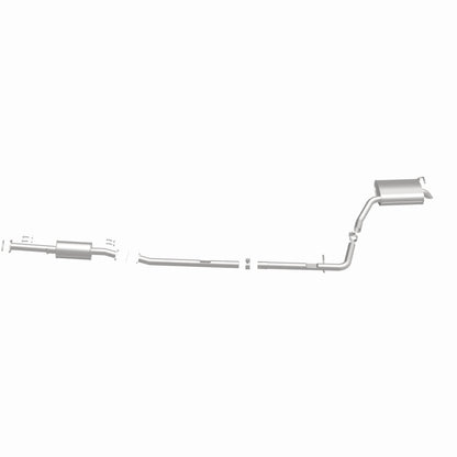 BRExhaust Exhaust Kit Replacement Kia