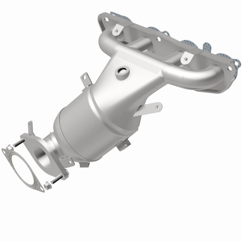 MagnaFlow Direct Fit Catalytic Converter 20-21 Nissan Kicks 1.6L Single Manifold