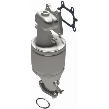 MagnaFlow 05-10 Honda Odyssey 3.5L Direct Fit Converter