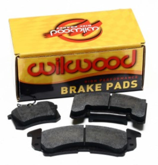 [GARAGE SALE] - Wilwood PolyMatrix Pad Set - 6211B Q GP320