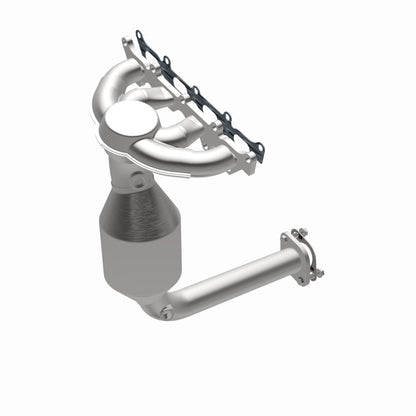 MagnaFlow 12-13 500 L4 1.4 OEM Manifold Direct Fit Converter
