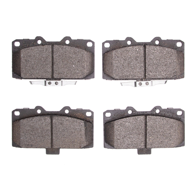 R1 06-07 Subaru Impreza Front Performance Sport Brake Pads