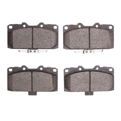R1 06-07 Subaru Impreza Front Ceramic Brake Pads