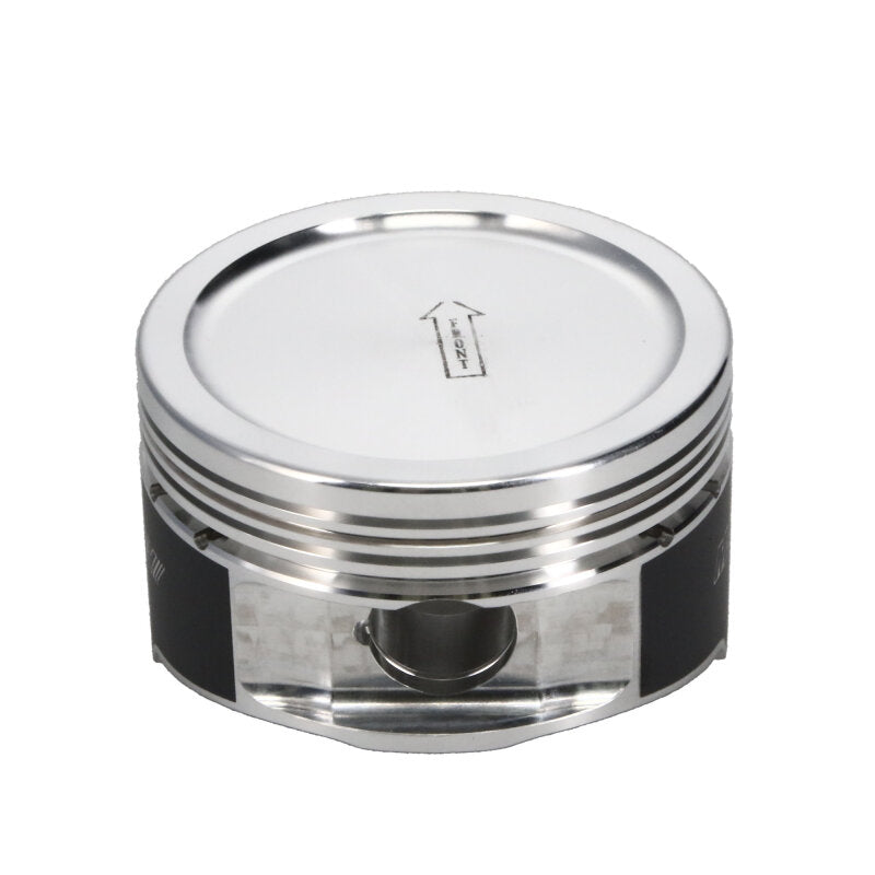 Manley Ford 4.6L Modular V8 Piston Set - 3.572in Bore 1.200in CH, -11.00 CC