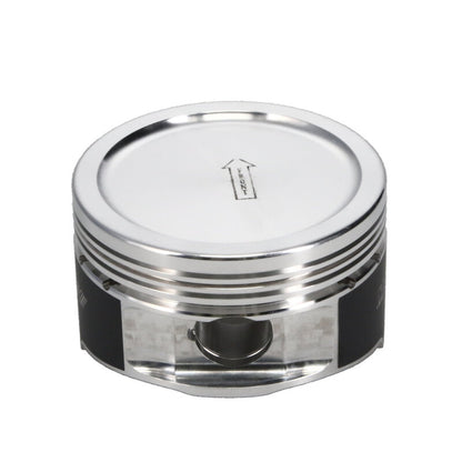 Manley Ford 4.6L Modular V8 Piston Set - 3.572in Bore 1.200in CH, -11.00 CC