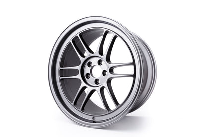 Enkei RPF1 18x9.5 5x100 38mm Offset Dark Silver Wheel *MOQ 40
