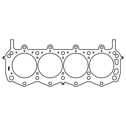 Cometic Ford SB V8 World Products Man OinWar .036in MLS Cyl Head Gasket-4.180in Bore-6 Bolt