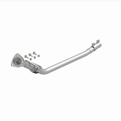 BRE Exhaust 02-05 A4 Quattro A4 1.8L Front Pipe Kit
