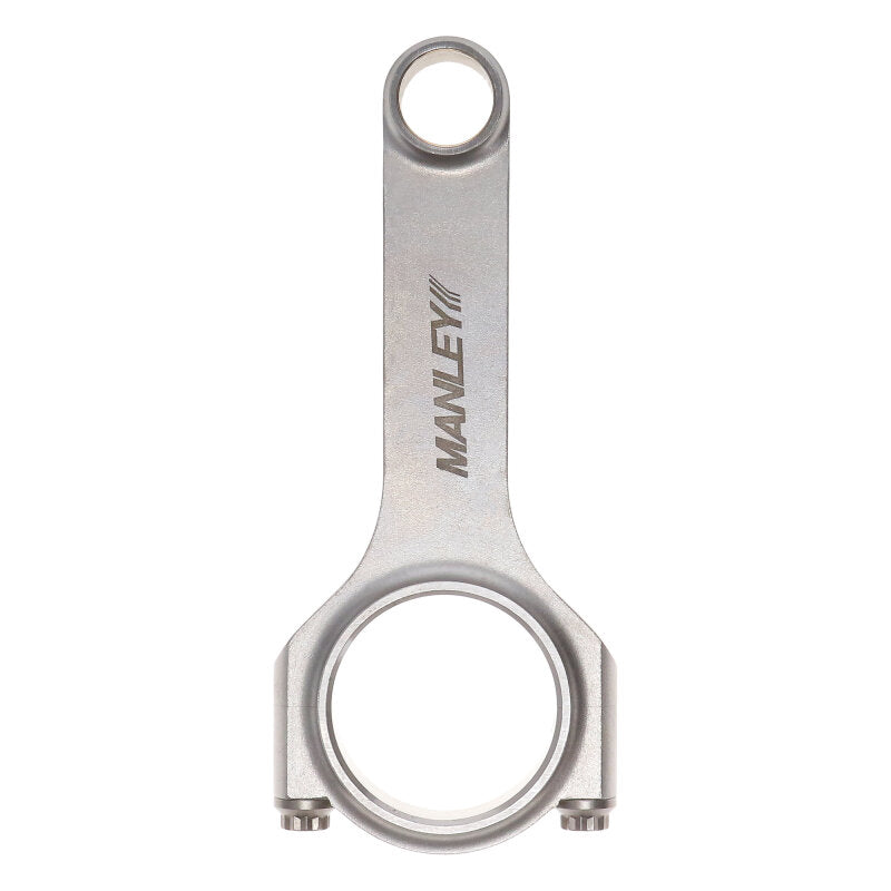 Manley Chevrolet Big Block H-Beam Connecting Rod Set - 6.135in Length