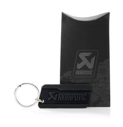Akrapovic Offroad Rock N Roar Keychain